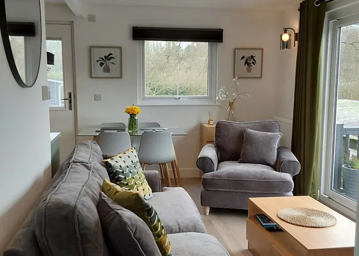 Chalet 176 Glan Gwna Park Caernarfon