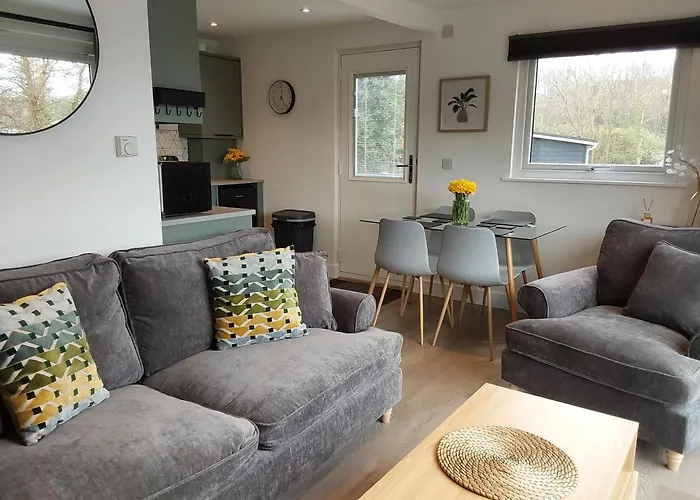 Chalet 176 Glan Gwna Park Caernarfon