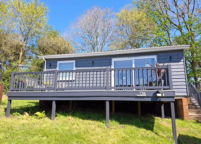 Chalet 176 Glan Gwna Park Caernarfon
