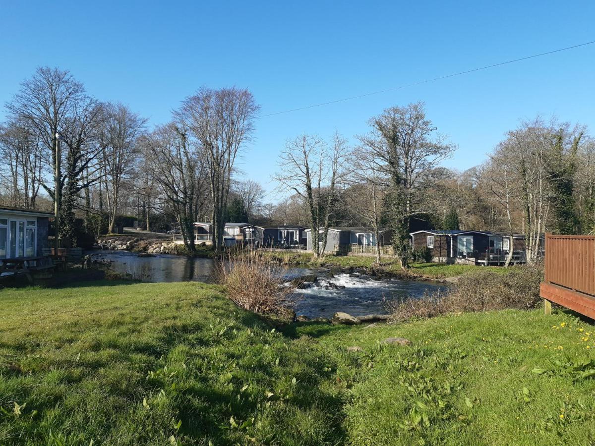 Chalet 176 Glan Gwna Park Caernarfon *