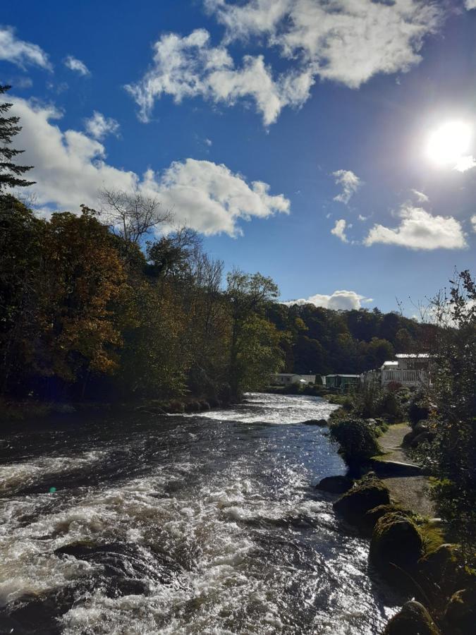 Chalet 176 Glan Gwna Park Caernarfon *