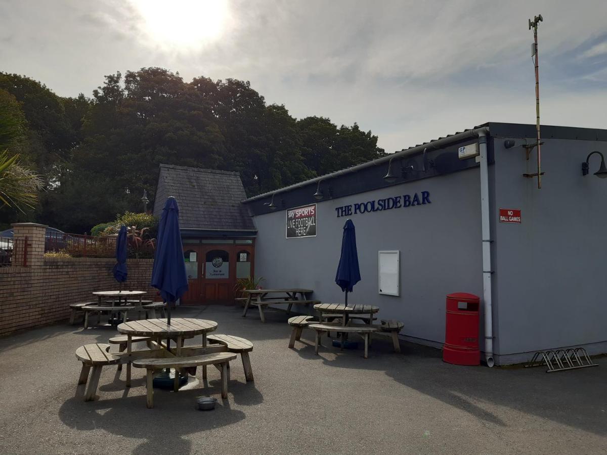176 Glan Gwna Park Caernarfon Chalet