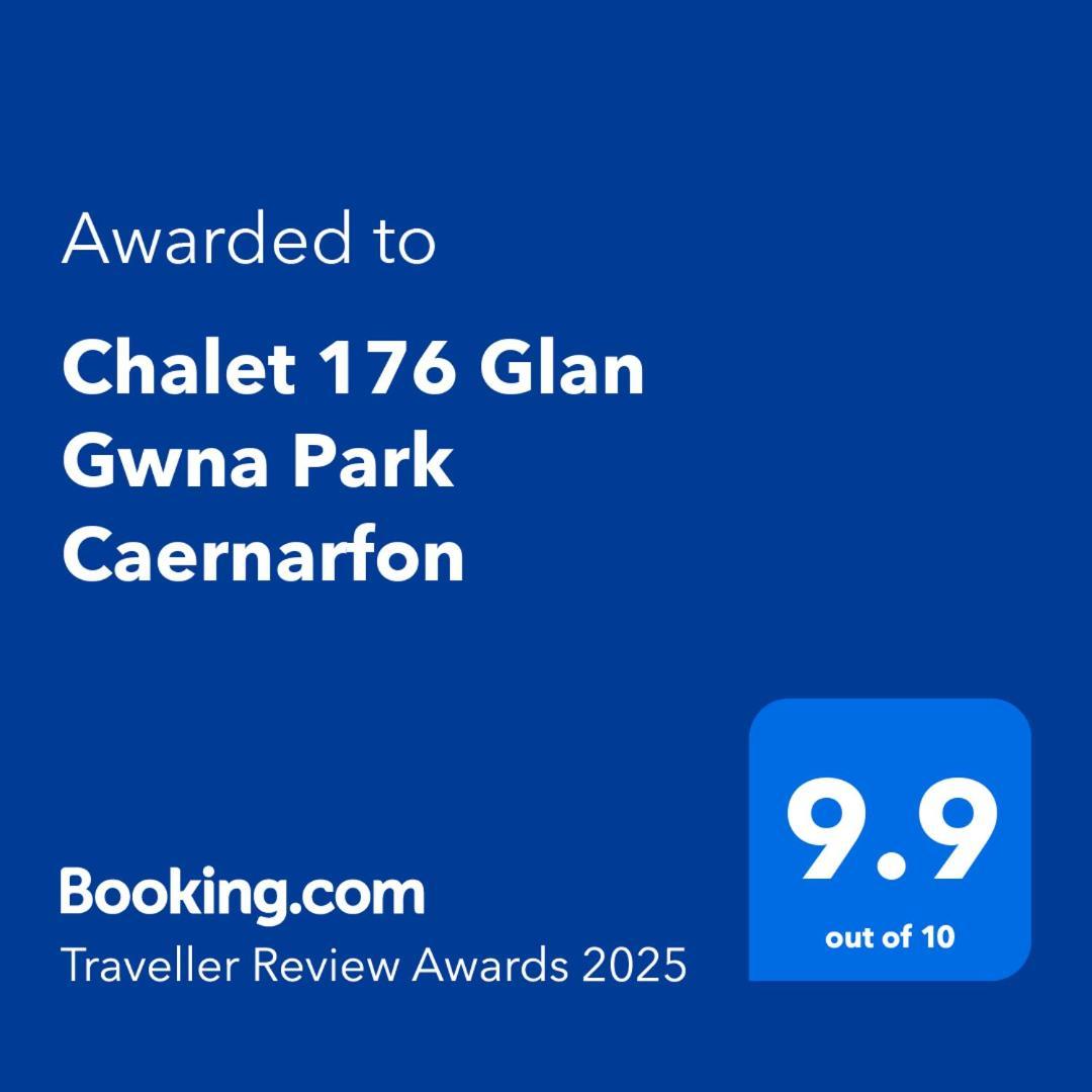 Chalet 176 Glan Gwna Park Caernarfon Caeathro